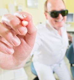 Zahntechniklabor und Zahntechniker bei Obersulm